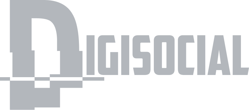 DigiSocial logo hover