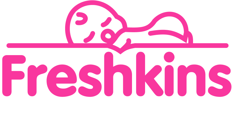 Freshkins logo